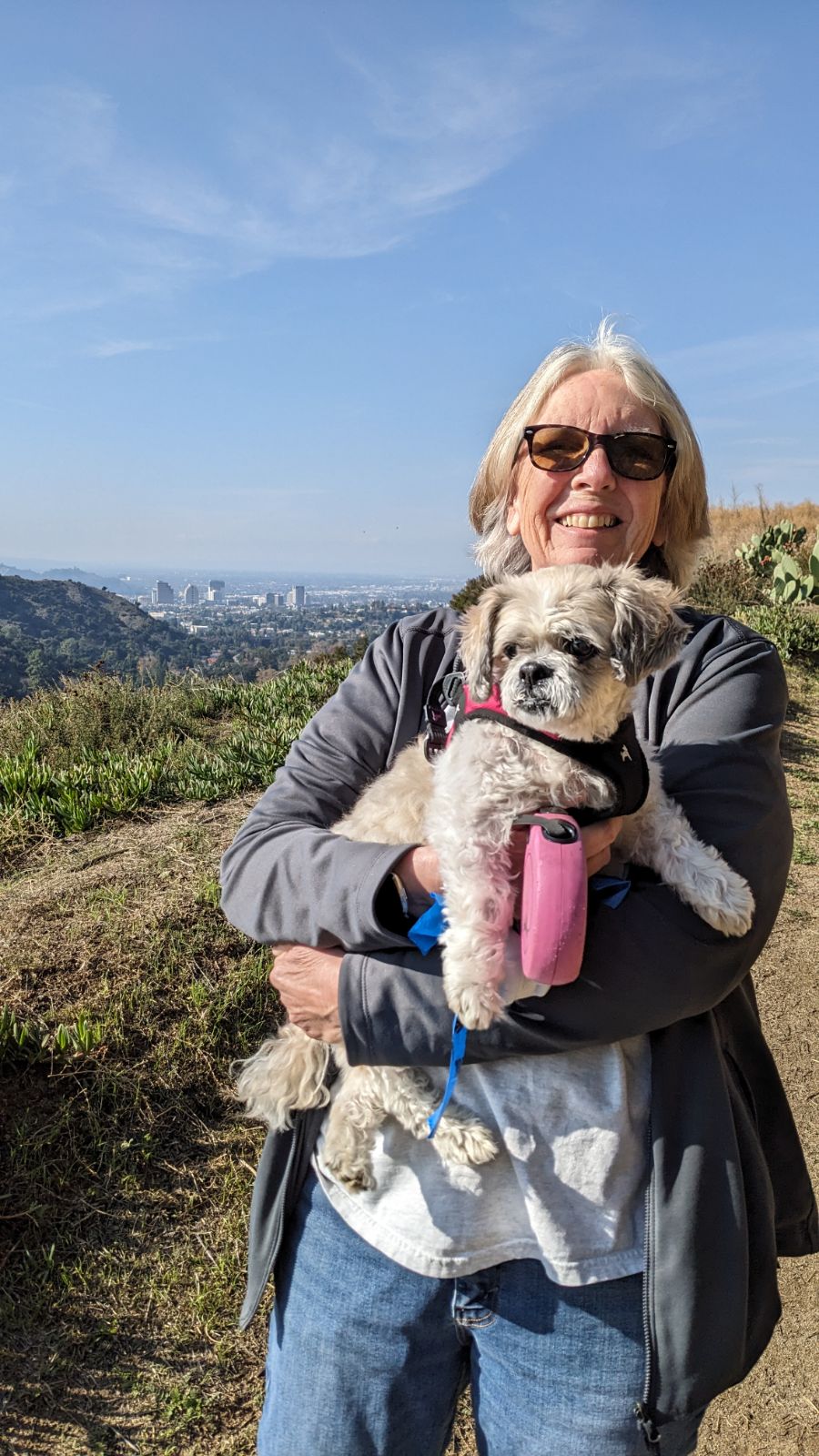 Master of Ceremonies Jan McInnis